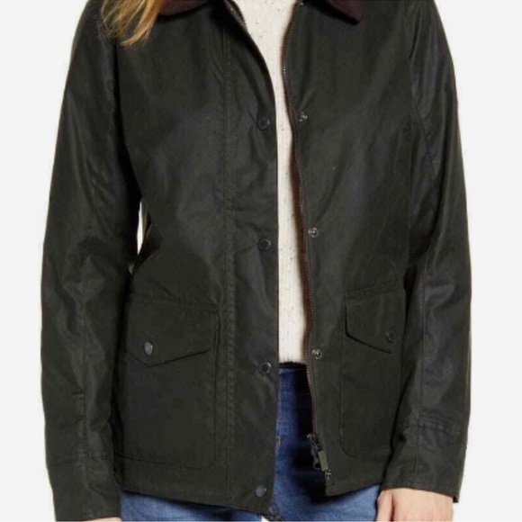 Barbour Jackets & Blazers - Barbour Shoreline Wax Jacket